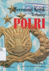 Merenungi kritik terhadap polri (Buku-2)