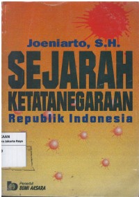 Sejarah ketatanegaraan republik Indonesia