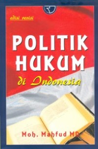 Politik hukum di Indonesia