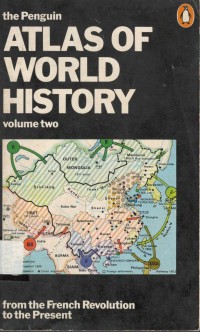 Atlas of world history: Volume two